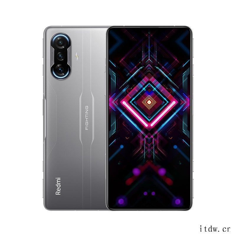 到手价2079元,Redmi K40 游戏增强版 CODM 