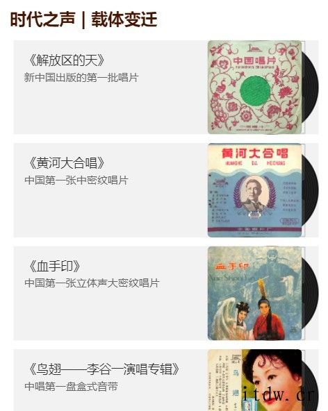 网易云音乐宣布与中国唱片集团达成版权合作,梅兰芳、李谷一等艺