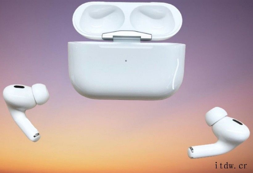 消息称苹果 AirPods Pro 2 将于 2022 年第