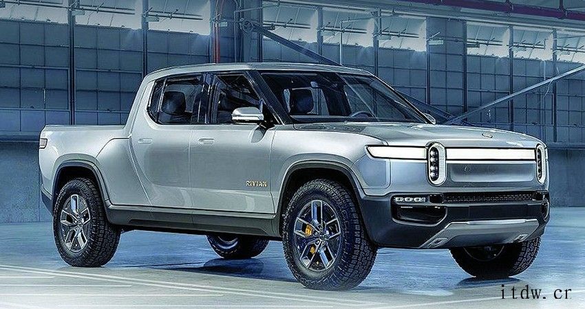 特斯拉劲敌 Rivian 上市后:福特数钱,通用落泪