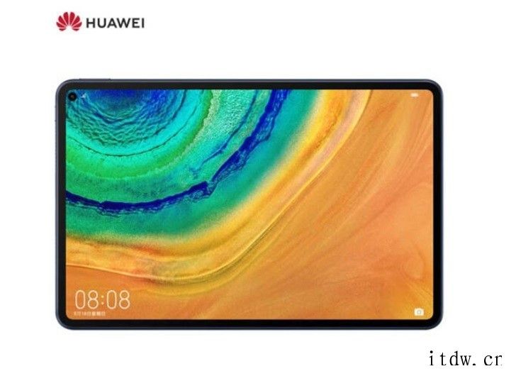 华为 MatePad Pro 2019 推送鸿蒙 Harmo