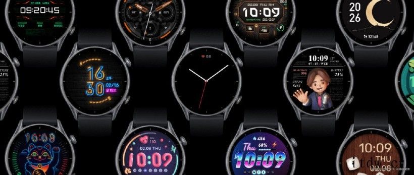 华米 Amazfit GTR 3 零元众测招募今日截止:支持