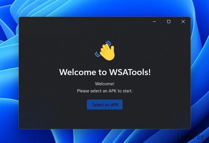 Win11 安卓子系统本地安装 APK 应用 WSATool