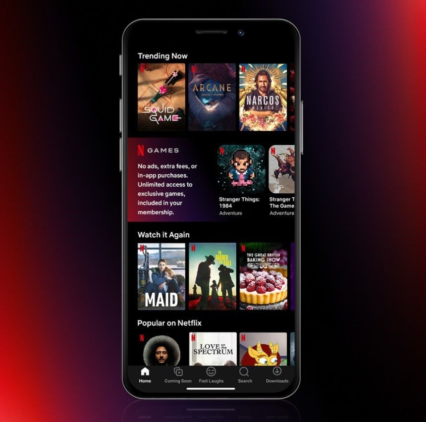 时隔三年,Netflix 网飞再次允许 iOS 用户通过 A