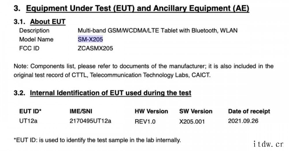 发布在即,三星Galaxy Tab A8 2021 现身 F