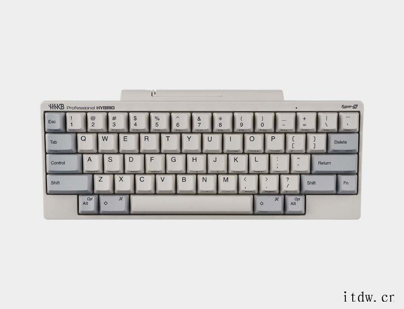 富士通推出 HHKB Type