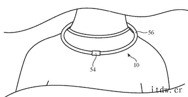 苹果申请“智能项链、钥匙扣”相关专利,或开发更多可穿戴设备