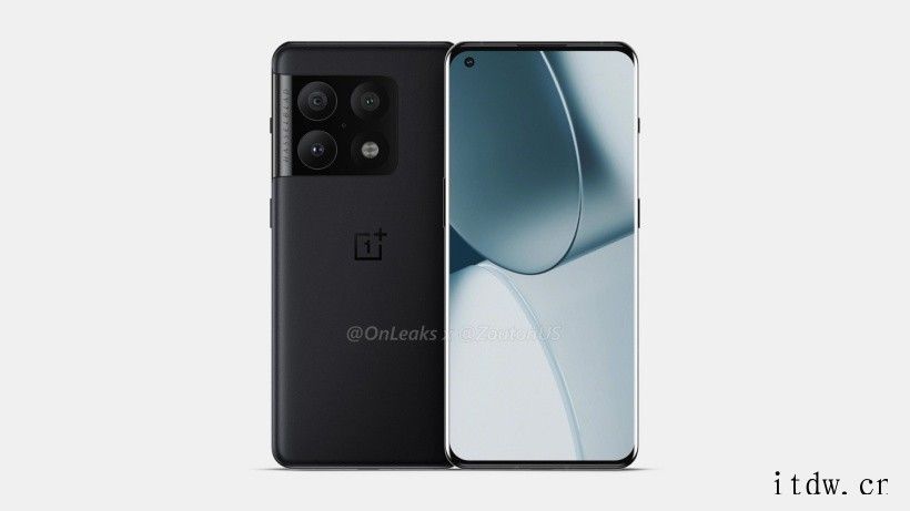 一加 10 Pro 将于明年 1 月至 2 月在中国率先发布