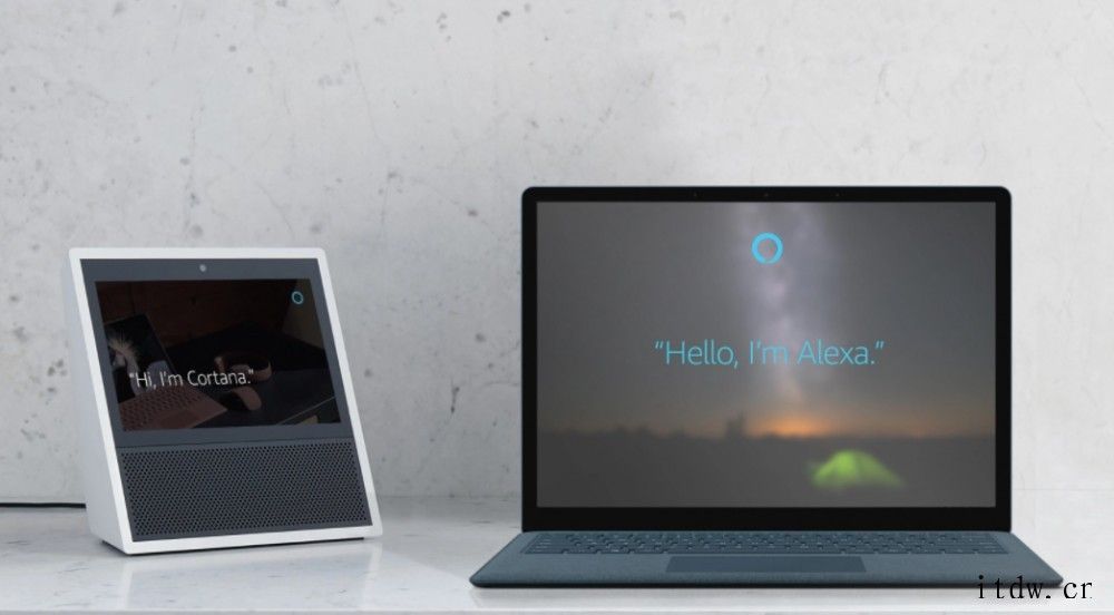 微软小娜 Cortana 与亚马逊 Alexa 停止合作