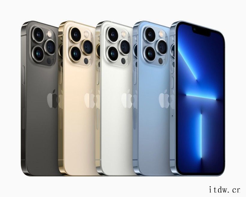 苹果 iPhone 13 全系列移除对中国电信 2G/3G 