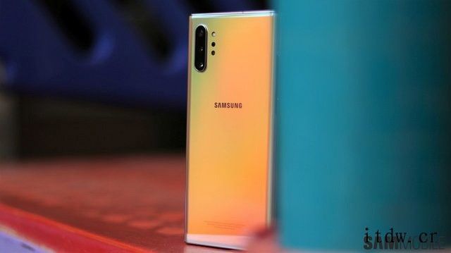 三星 Galaxy S10/Note 10 现身 Geekb