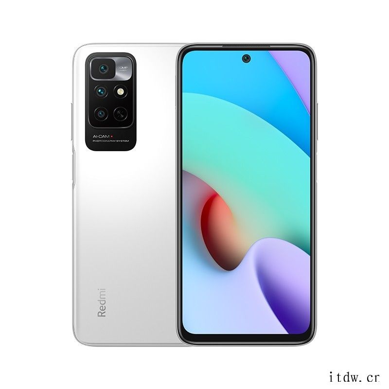 Redmi Note 11 4G 版品质基本款