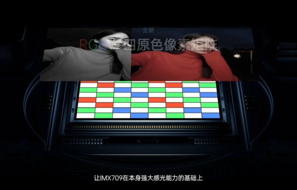 全球首款 22nm 制程:OPPO 联合索尼推出 IMX70