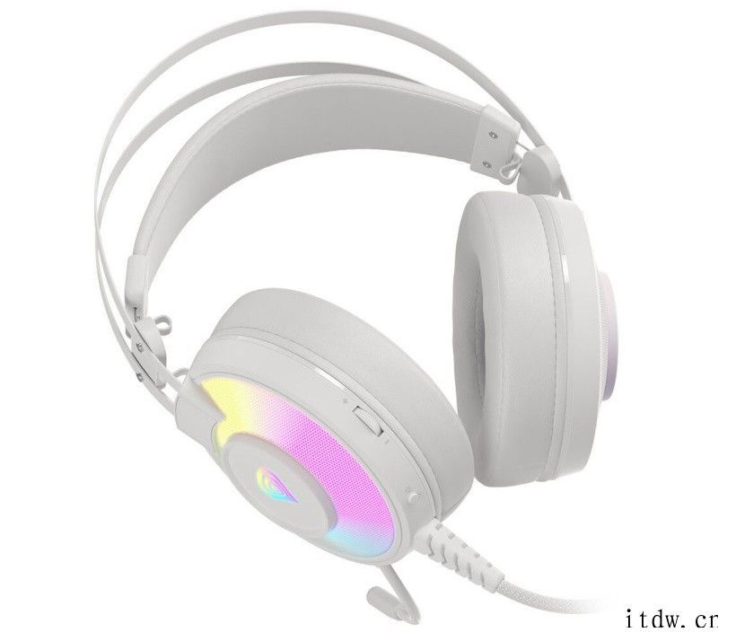 Genesis发布 Neon 600 RGB White 电