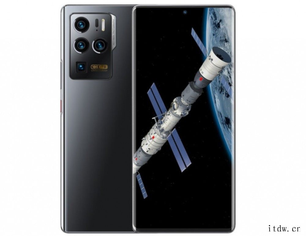 中兴 Axon 30Ultra 航天版 18GB+1TB99