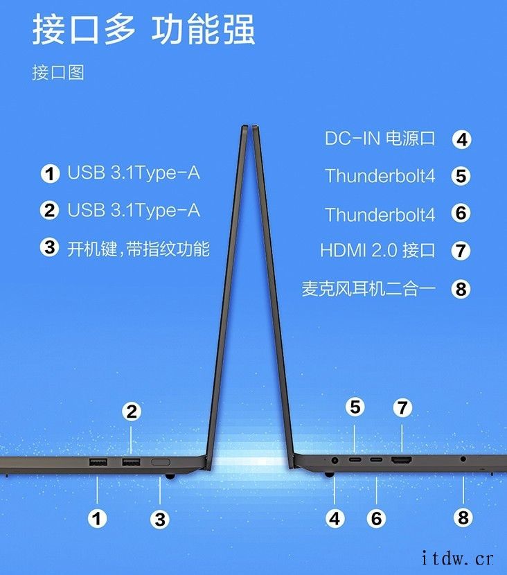 机械革命推出新款 Code10 笔记本:16 英寸 2