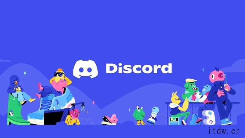 Discord macOS 测试版已原生适配苹果 M1 Ma