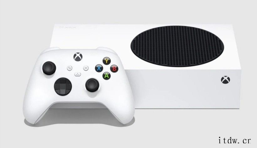 便宜、量大,微软 Xbox Series S 成黑五期间最火