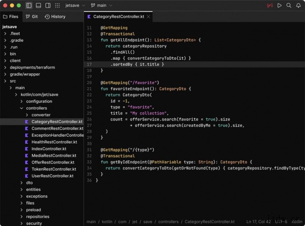 微软 VS Code 新对手?JetBrains 发布全新轻