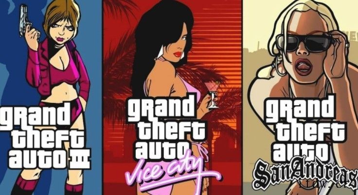 疑似手游修改作品,《GTA:圣安地列斯 终极版》中存在未移除