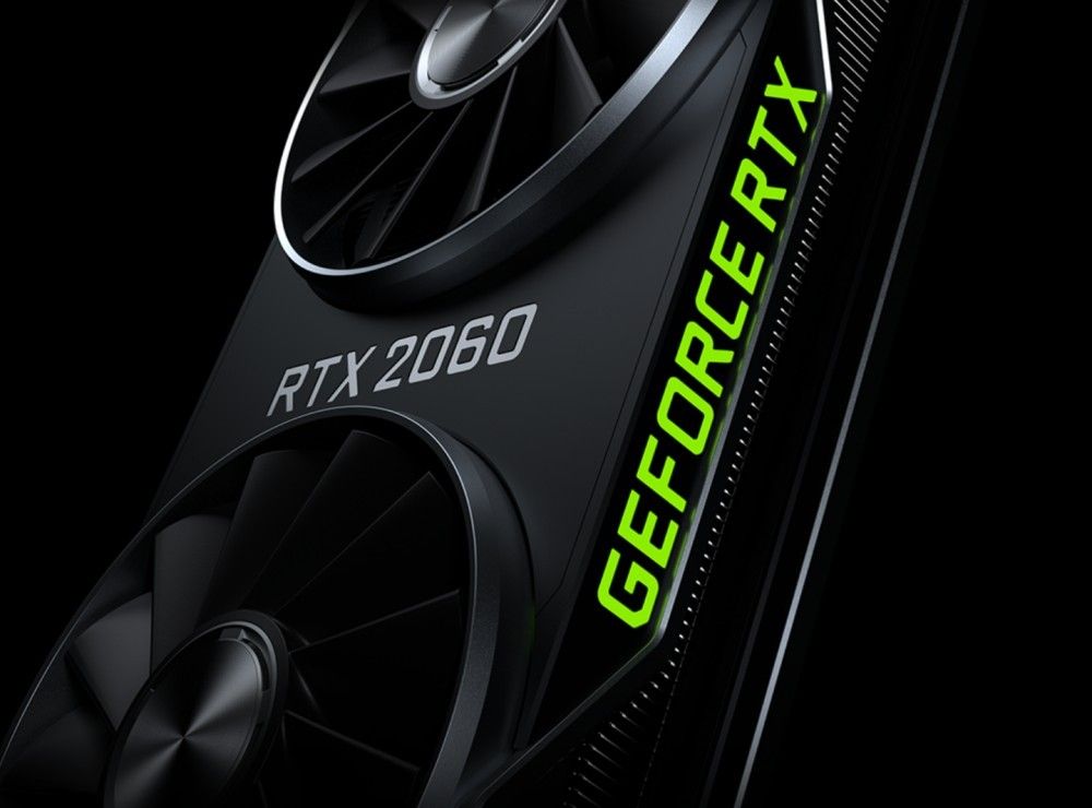 英伟达 RTX2060 12G 市场价 3999 元,12 