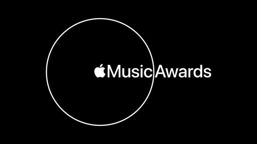 苹果公布第三届年度Apple Music 奖获奖名单