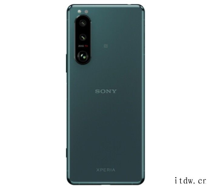 索尼 Xperia 5 II 国行版今日开售 21:9 12