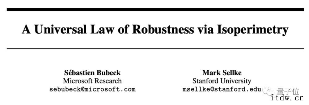 NeurIPS 2021 六篇杰出论文公布,谷歌工程师 11