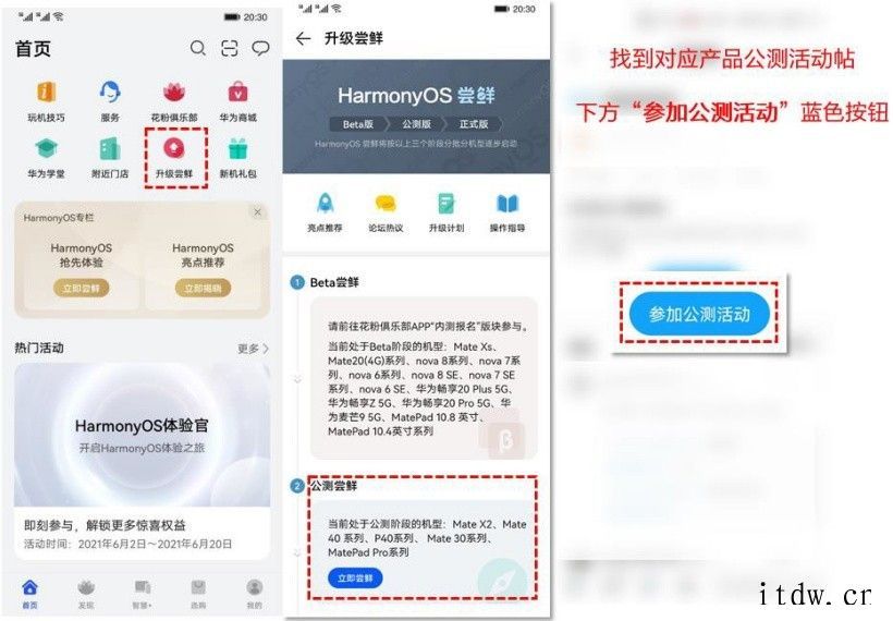 华为荣耀141 款设备现已升级鸿蒙 HarmonyOS:13