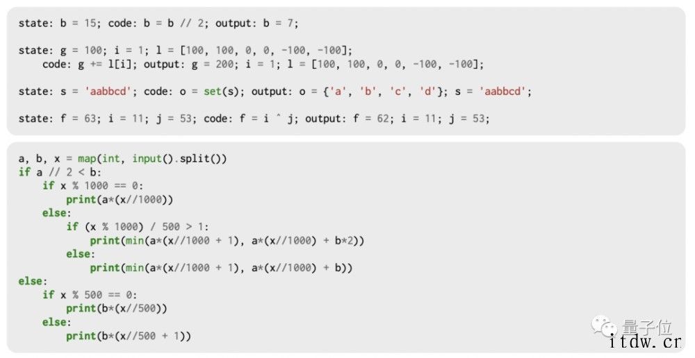 谷歌让 NLP 模型也能 debug,只要给一张“草稿纸”就