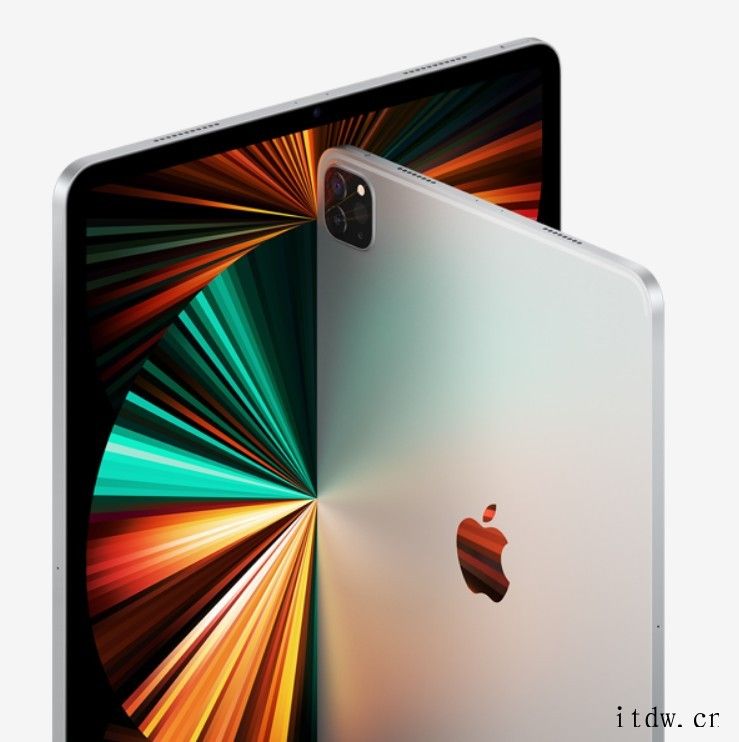 曝苹果iPad Pro 2022 拥有全新设计,支持无线充电