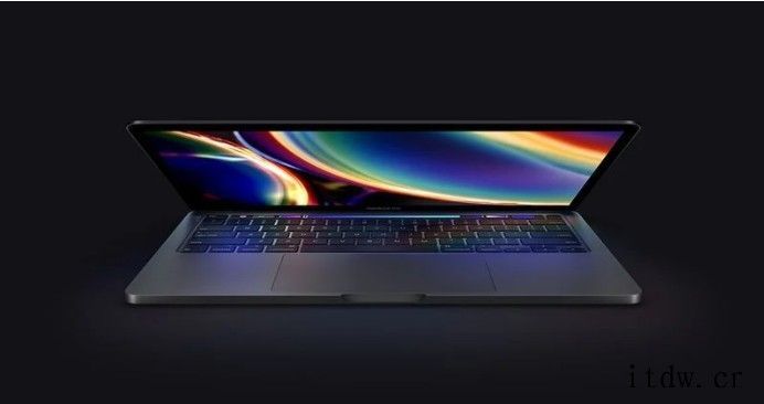 苹果2022款 MacBook Pro 入门级曝光:搭载 M