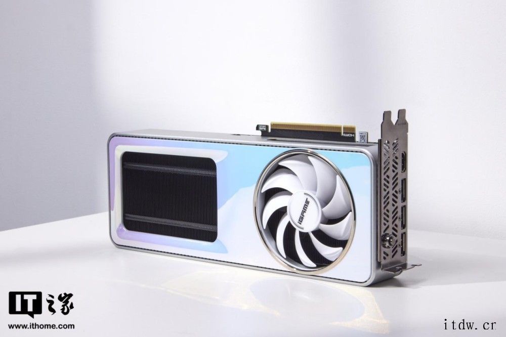 【IT之家评测室】iGame GeForce RTX 307