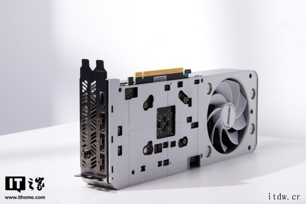 【IT之家评测室】iGame GeForce RTX 307