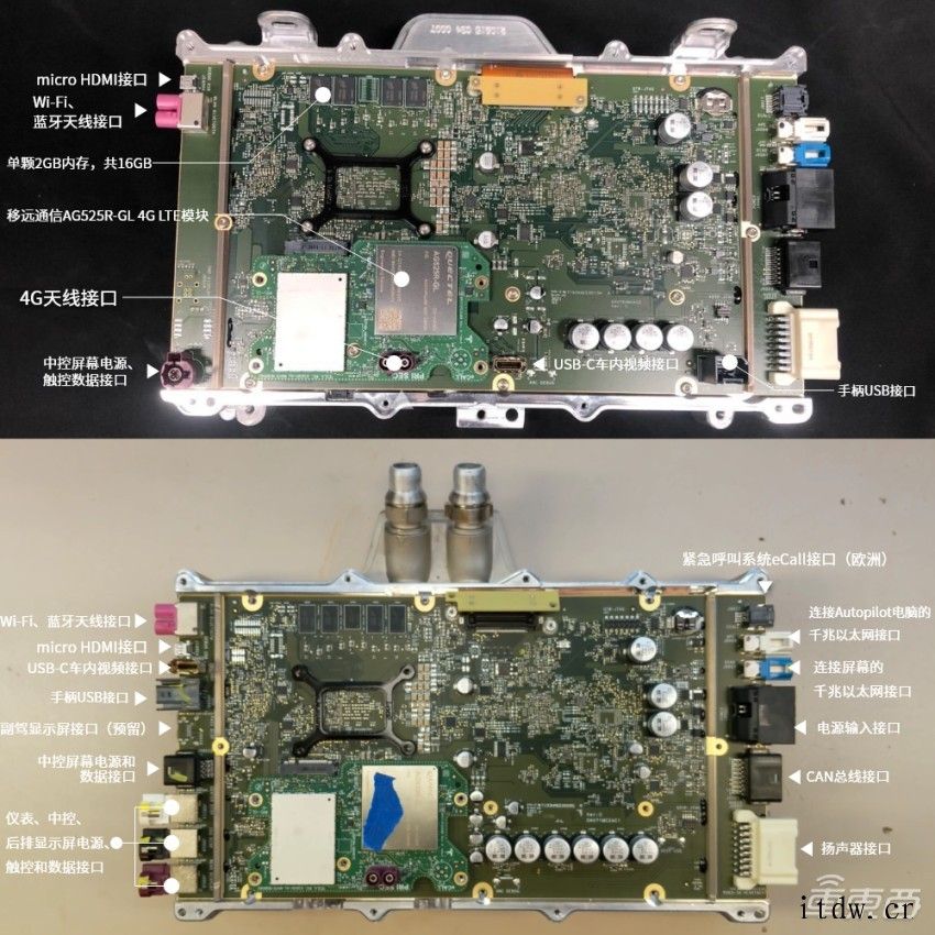 性能叫板 PS5,特斯拉第三代车机详解:搭载 AMD 全家桶