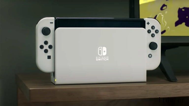 70美元,任天堂 Switch OLED 款底座开始单卖:支