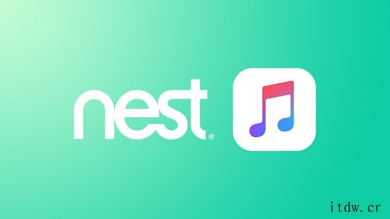 谷歌 Nest 智能音箱版 Apple Music 新增支持