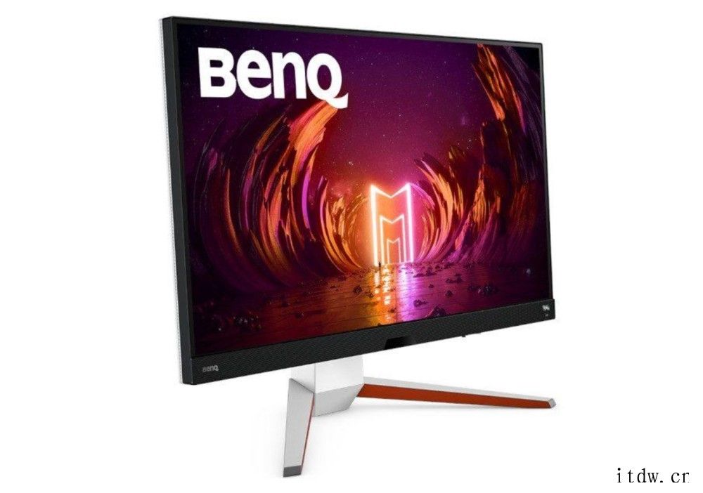 明基发布EX3210U显示器:4K 144Hz,内置 2