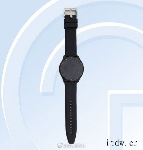 vivo WATCH 2 智能手表外观公布:圆形表盘,7 天