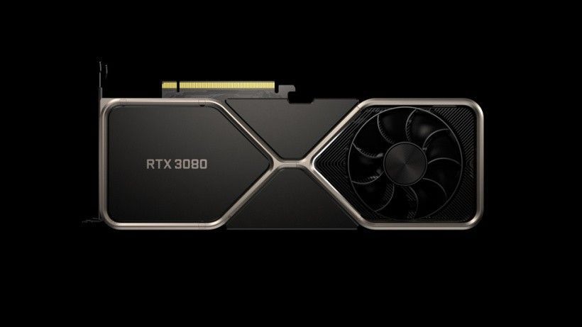 英伟达 RTX 3080 12GB 版规格曝光:8960 C