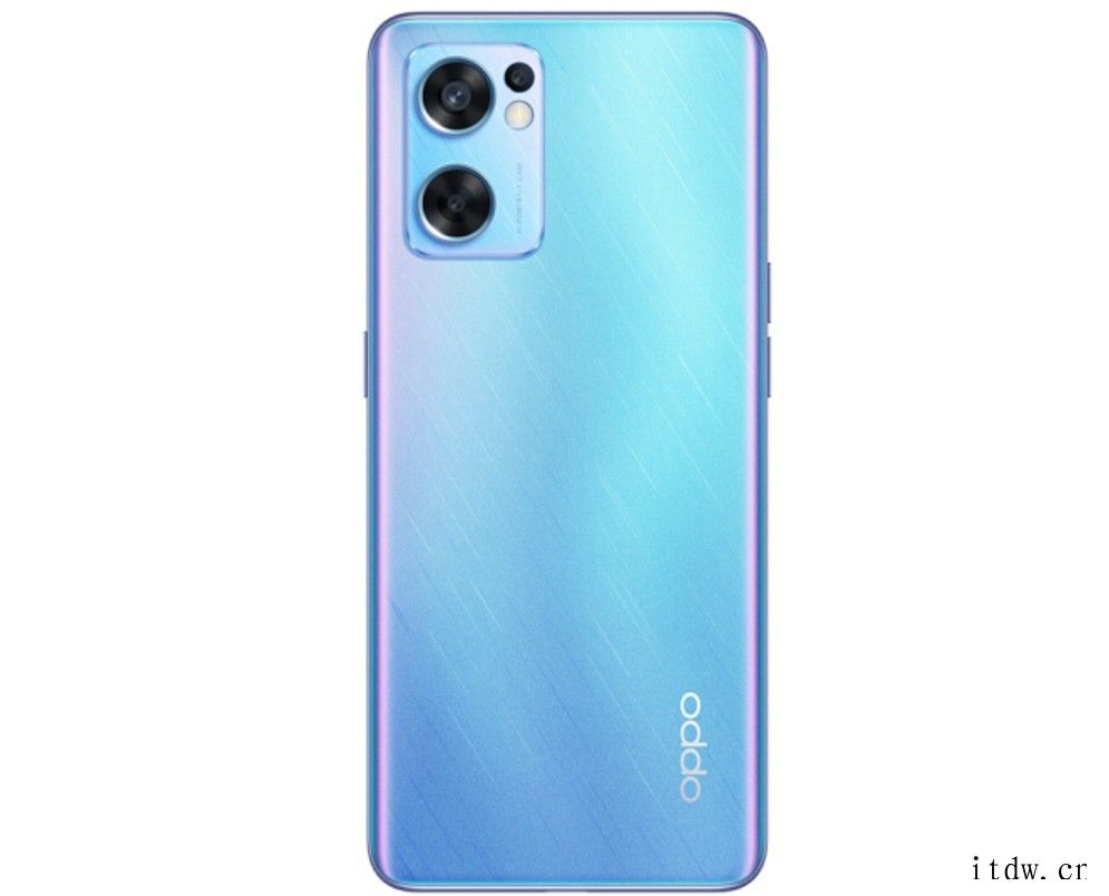 2199元起,OPPO Reno 7 SE 正式开售:天玑 