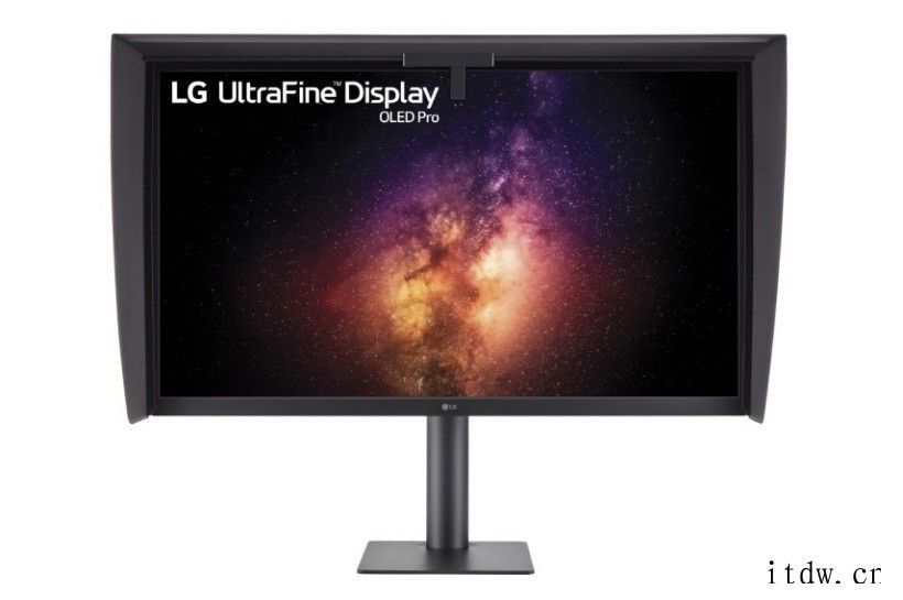 LG发布新款 4K OLED 显示器:27 / 31