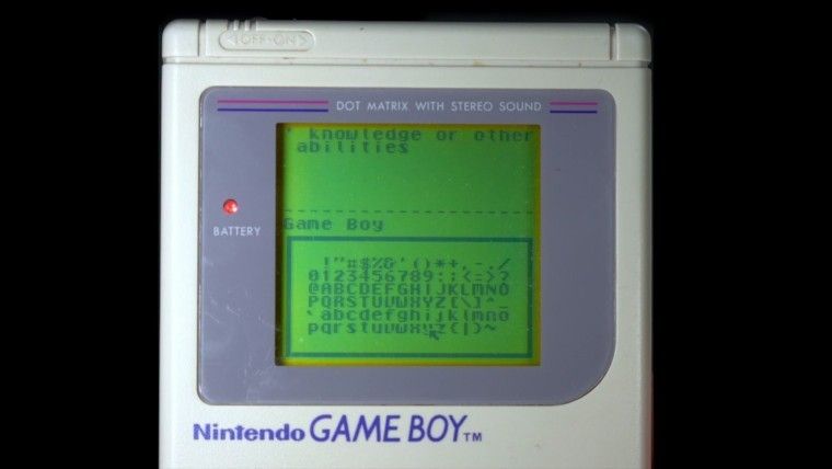 国外大神改造 Game Boy 掌机,使其能够连 Wi