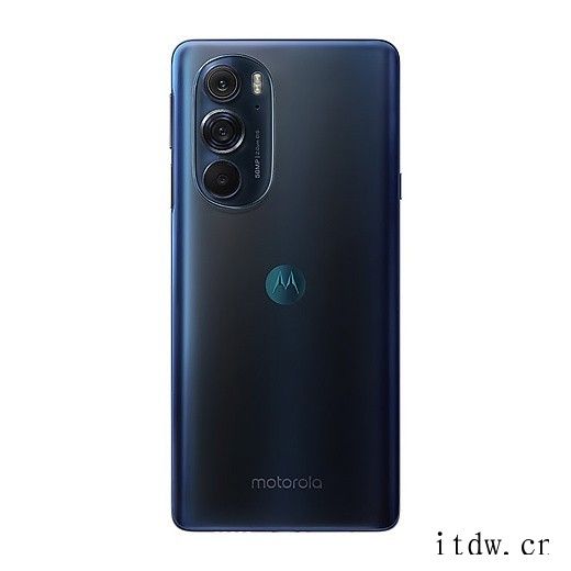 联想陈劲:摩托罗拉 moto edge X30 秋桐影、琼台