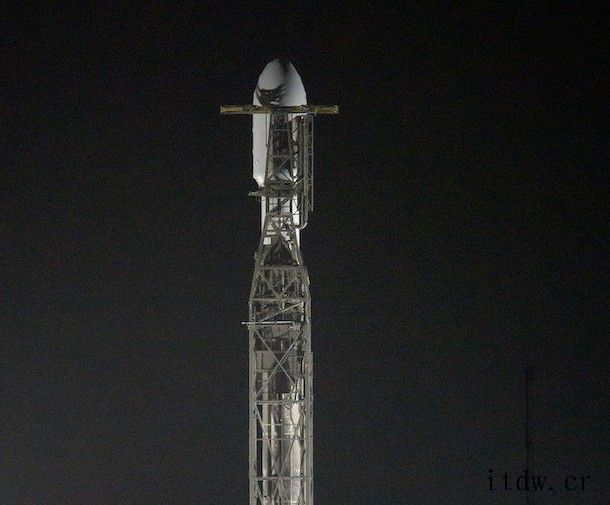 一箭11飞,SpaceX 第 33 批星链卫星上天:目前已累