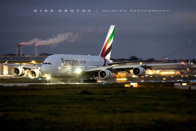 最后一架空客 A380 完成交付,此后停产再无“空中霸王”: