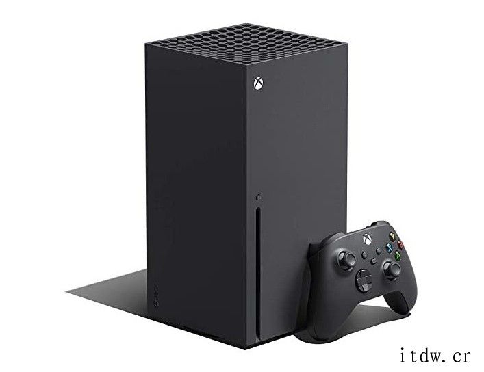 微软 Xbox Series X / S 同期销量优势达 1