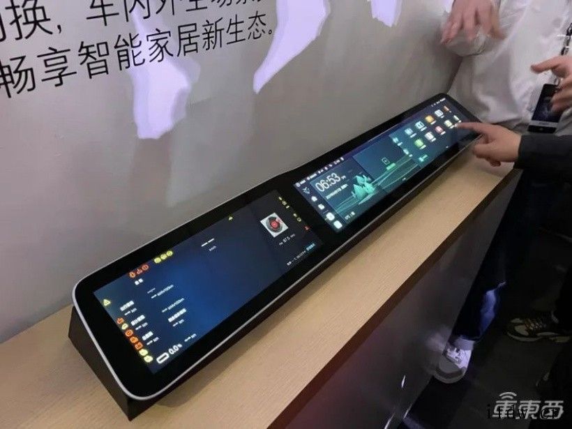 华为智能汽车苏州研究所探访:不造车的 HUAWEI,造什么