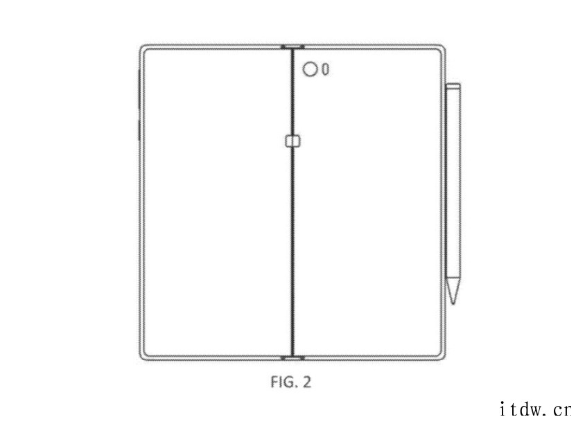 新一代 MIX FOLD?小米申请折叠屏手机外观专利,支持手