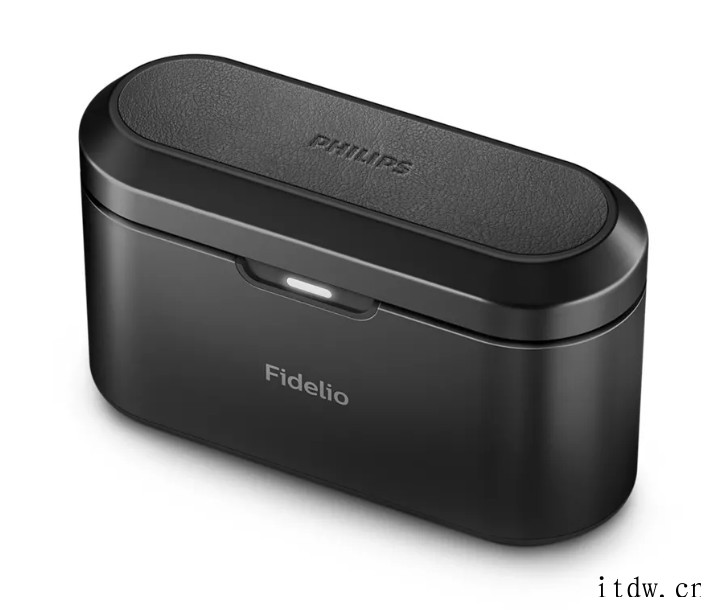 飞利浦发布 Fidelio T1 真无线降噪耳机:圈铁三单元